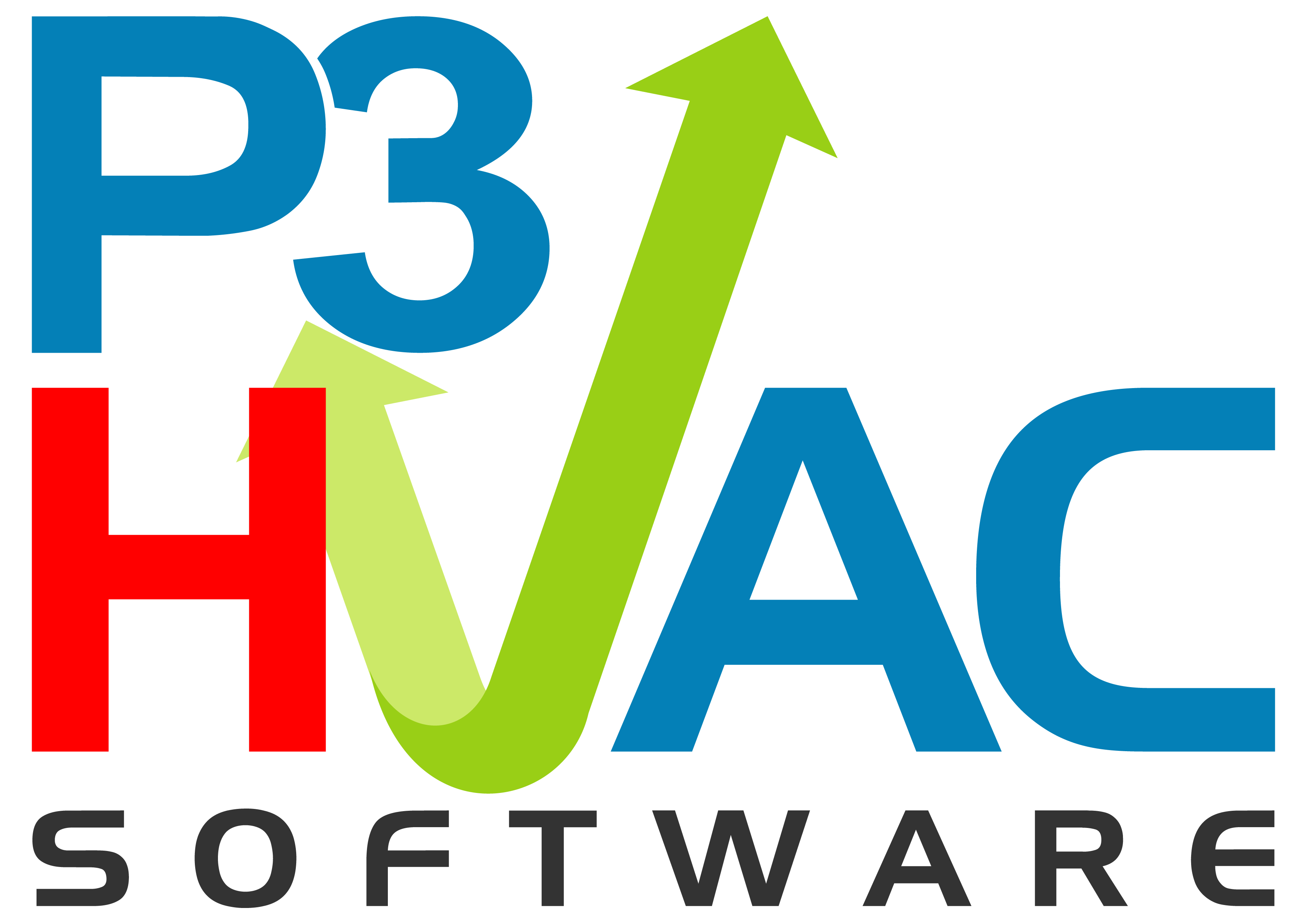 P3 HVAC Software